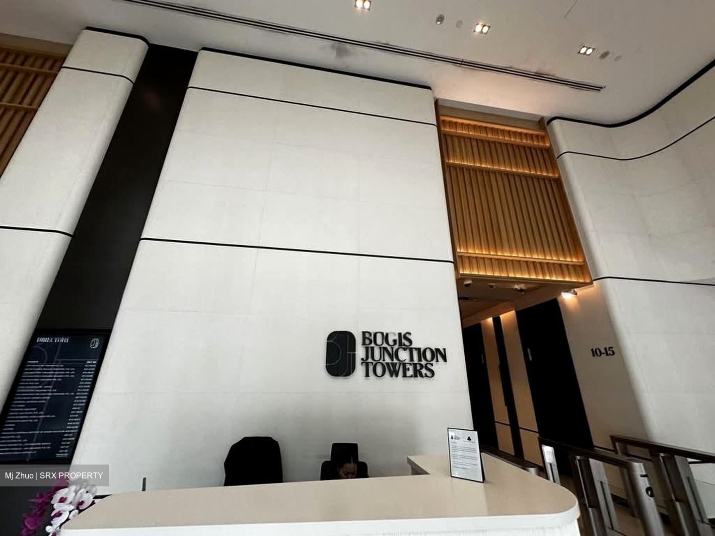 Bugis Junction (D7), Office #575783441